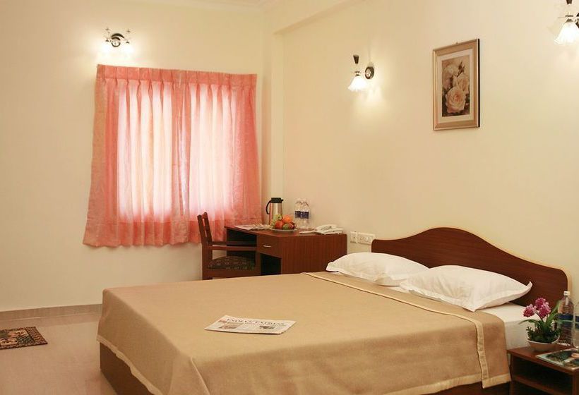 Hotel Kumararraja Palace 3