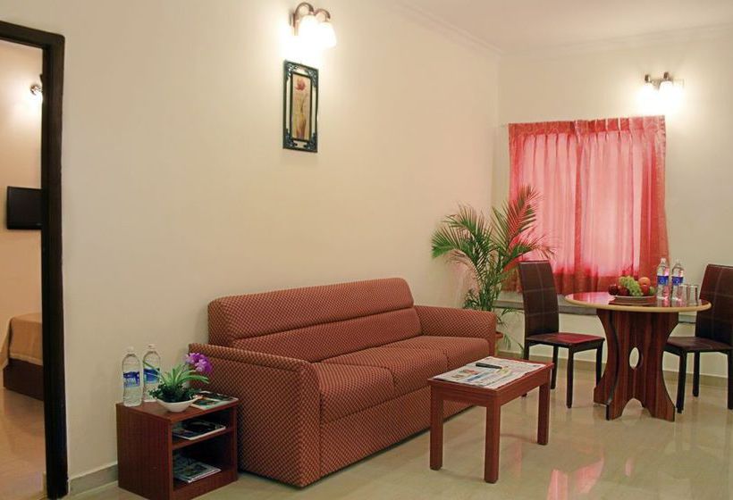 Hotel Kumararraja Palace 4