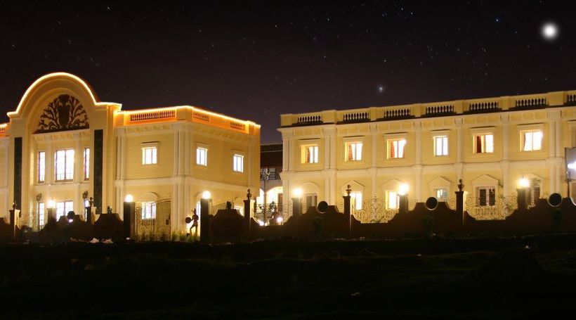 Hotel Kumararraja Palace 7