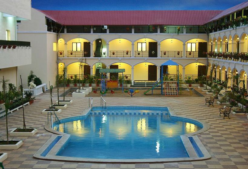 Hotel Kumararraja Palace 9