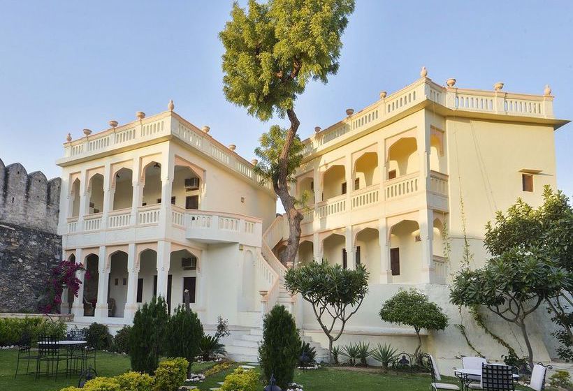 Hotel Vresorts-fort Auwa Resort 10