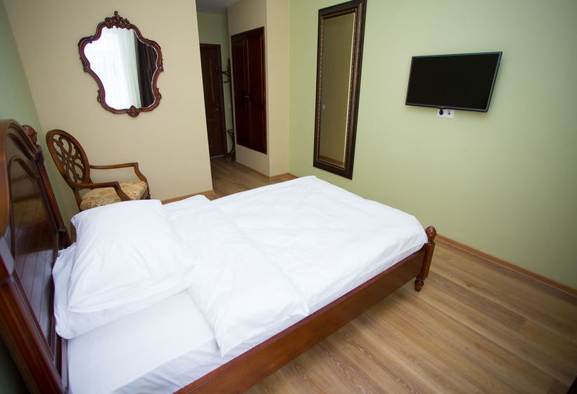 Boutique Hotel Stolica 12