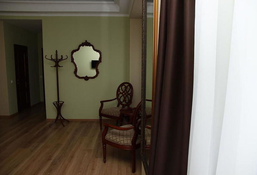 Boutique Hotel Stolica 14