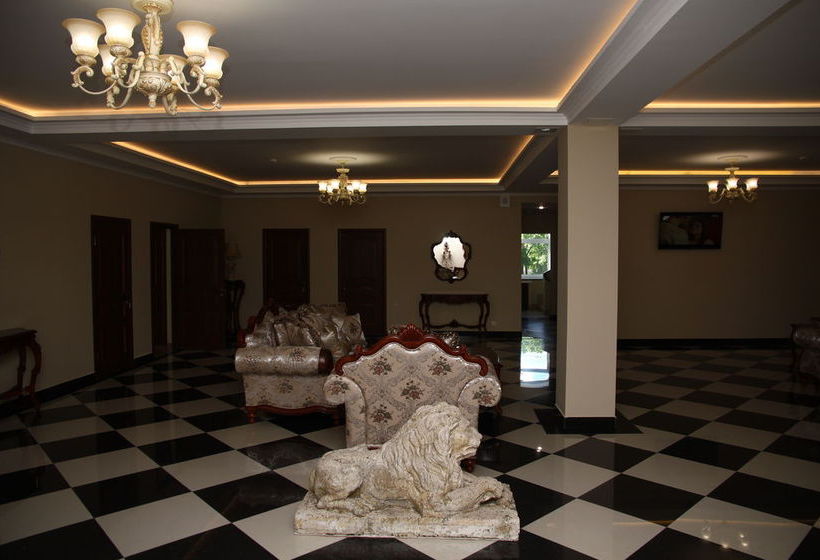 Boutique Hotel Stolica 16