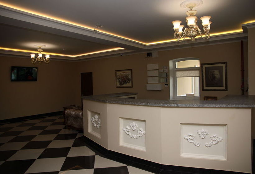 Boutique Hotel Stolica 17