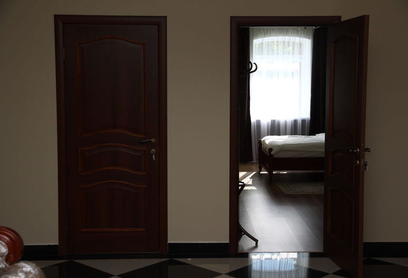 Boutique Hotel Stolica 20