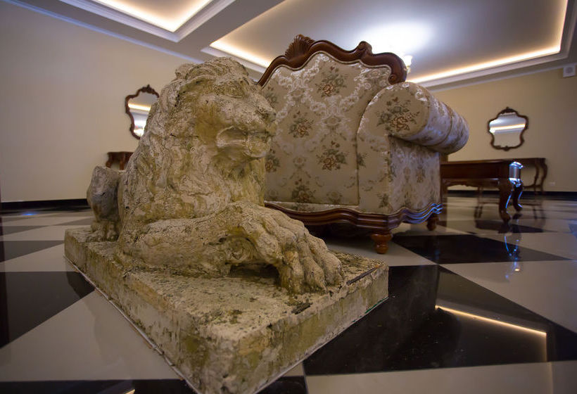 Boutique Hotel Stolica 6