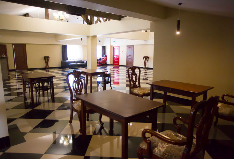 Boutique Hotel Stolica 9