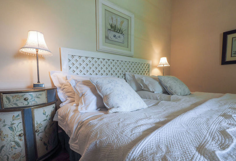 Bed and Breakfast Auberge Clermont 17