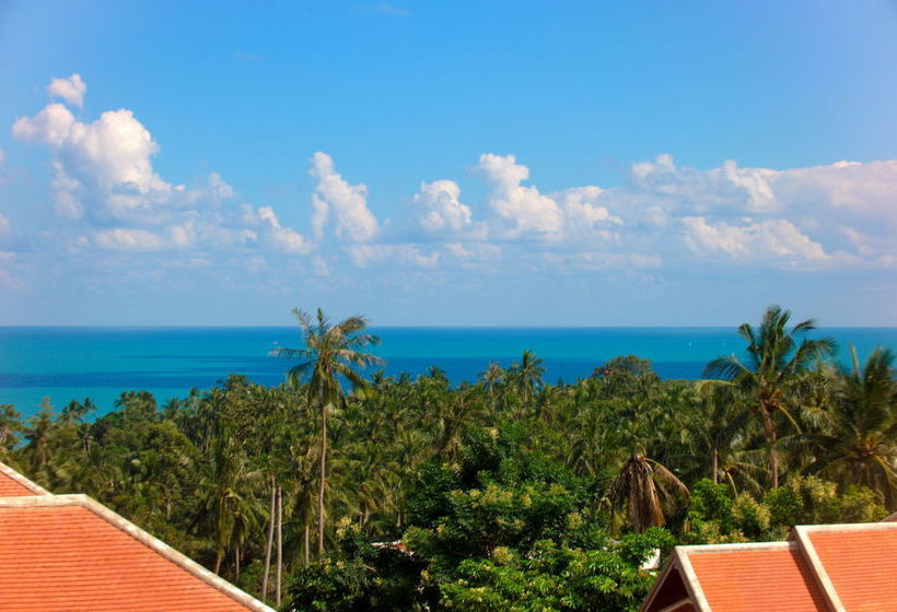 Samui Sunrise Villa Chaweng Beach