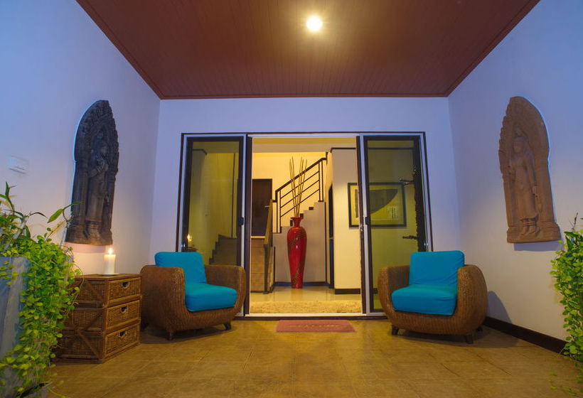 Samui Sunrise Villa 1