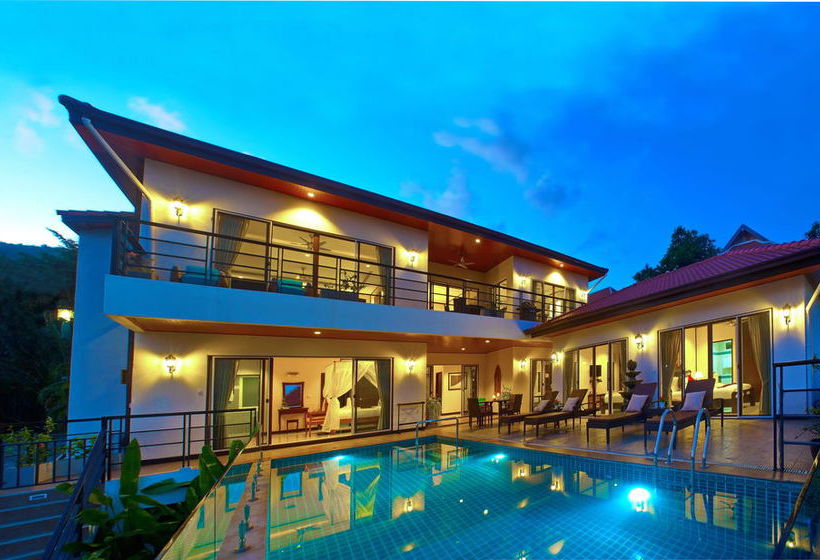 Samui Sunrise Villa 12