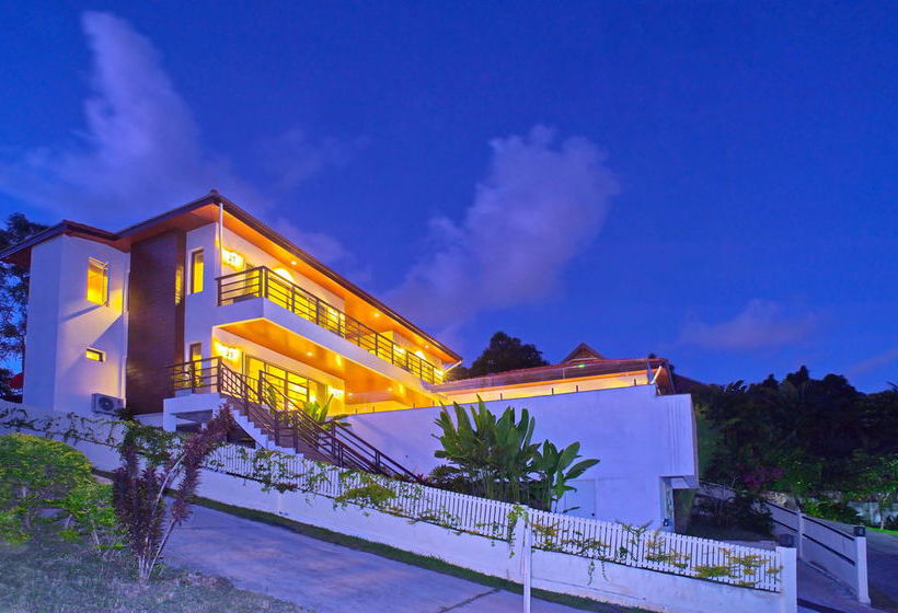 Samui Sunrise Villa 13