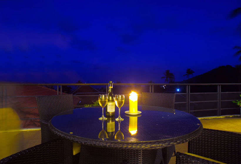 Samui Sunrise Villa 17