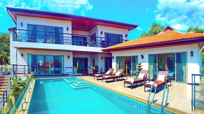 Samui Sunrise Villa 19