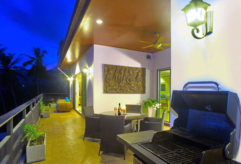 Samui Sunrise Villa 4