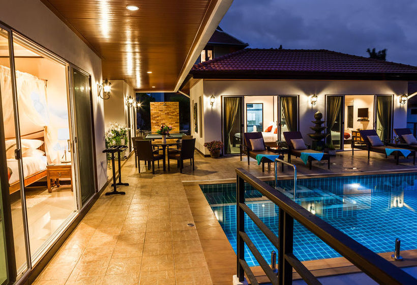 Samui Sunrise Villa 5