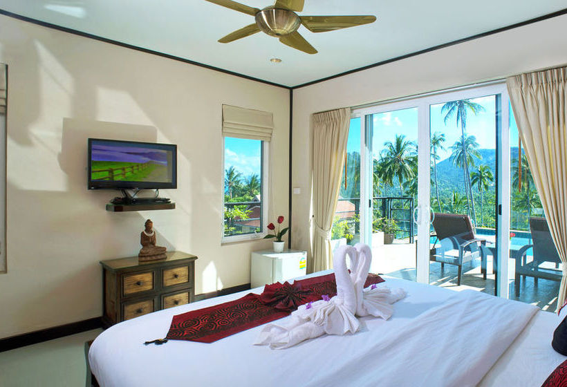 Samui Sunrise Villa 8
