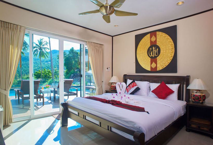 Samui Sunrise Villa 9