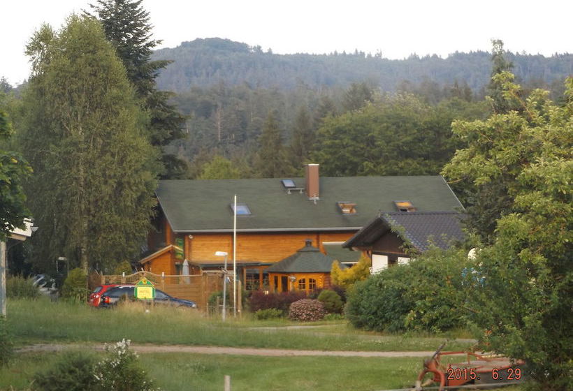 Ferienhaushotel Zur Gruenen Oase 1