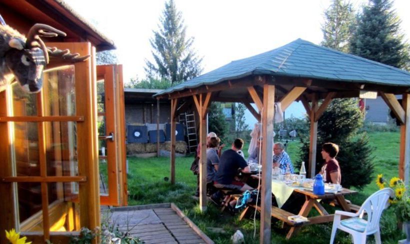 Ferienhaushotel Zur Gruenen Oase 12