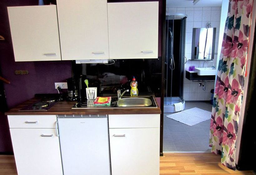 Ferienhaushotel Zur Gruenen Oase 13