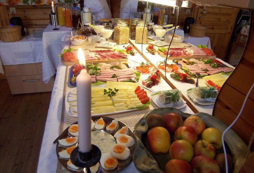 Ferienhaushotel Zur Gruenen Oase 17