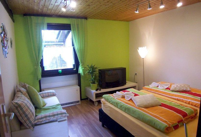 Ferienhaushotel Zur Gruenen Oase 4