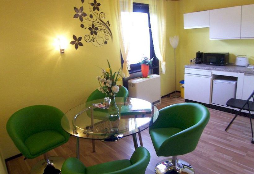 Ferienhaushotel Zur Gruenen Oase 5