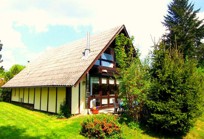 Ferienhaushotel Zur Gruenen Oase 8