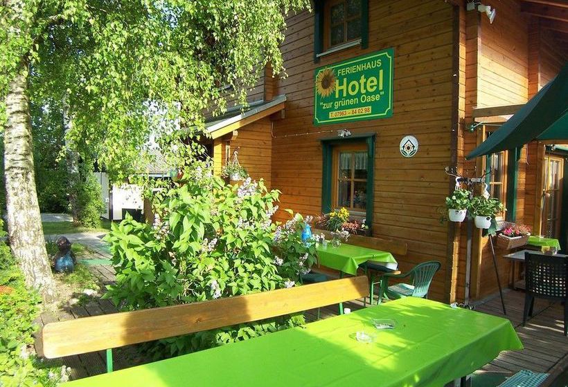 Ferienhaushotel Zur Gruenen Oase 9