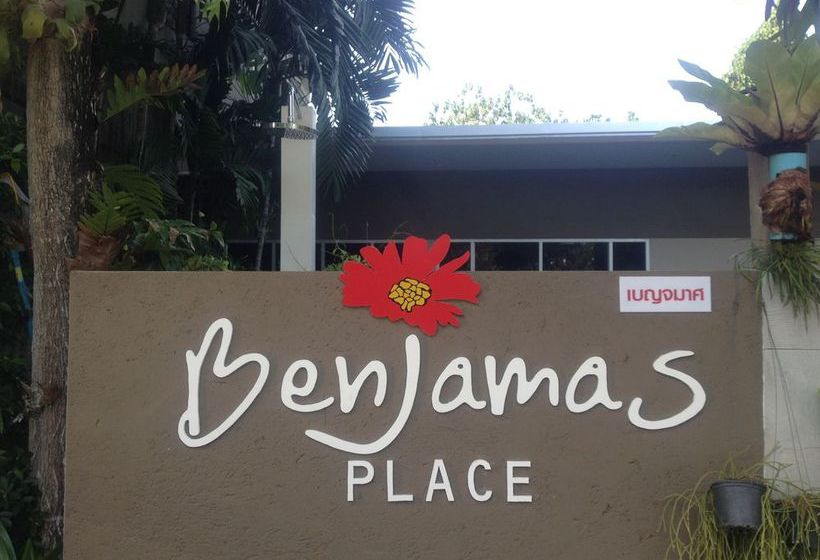 Benjamas Place Chalong Phuket