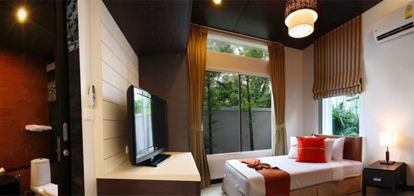 Hotel Tachawan Resort & Restaurant Phuket