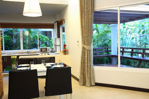 Hotel Tachawan Resort & Restaurant 11