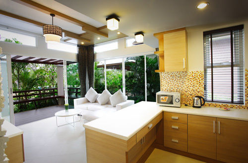 Hotel Tachawan Resort & Restaurant 13