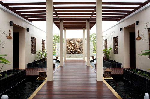 Hotel Tachawan Resort & Restaurant 15