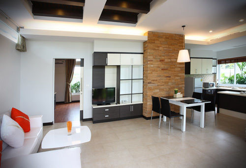 Hotel Tachawan Resort & Restaurant 3