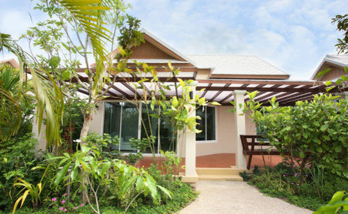 Hotel Tachawan Resort & Restaurant 4