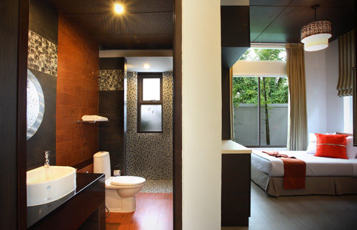 Hotel Tachawan Resort & Restaurant 9