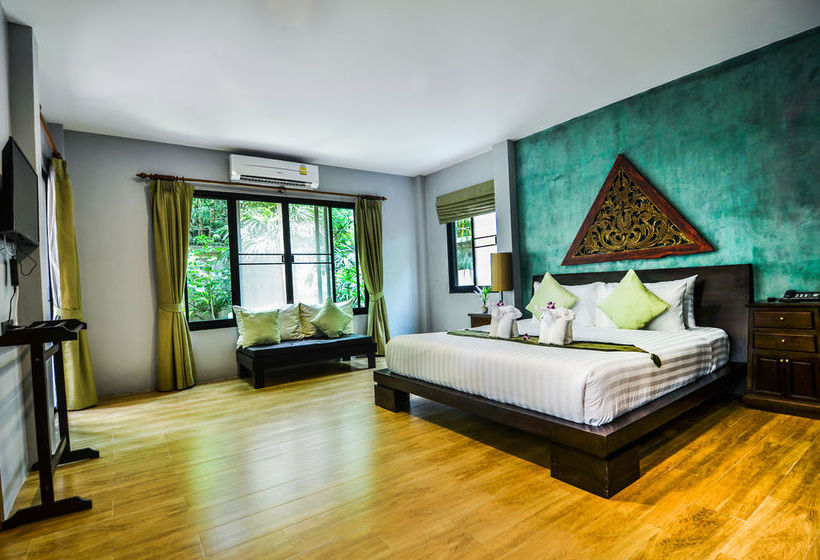 Hotel Coco Ville The Living Paradise 11