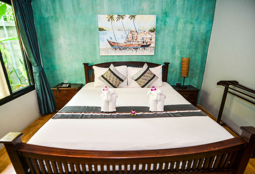 Hotel Coco Ville The Living Paradise 15