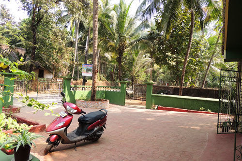 Pension Jes Guest House 16