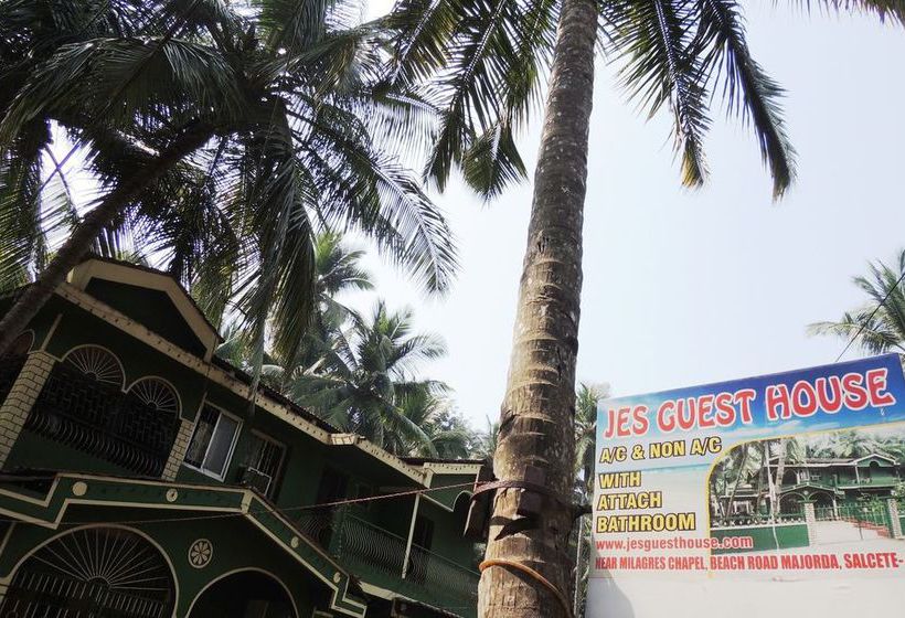 Pension Jes Guest House 8