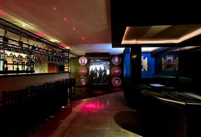 Hotel Golden Tulip Vasai 12