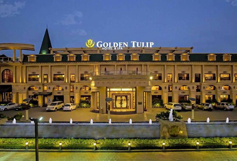 Hotel Golden Tulip Vasai 13
