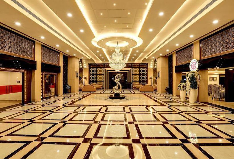 Hotel Golden Tulip Vasai 16