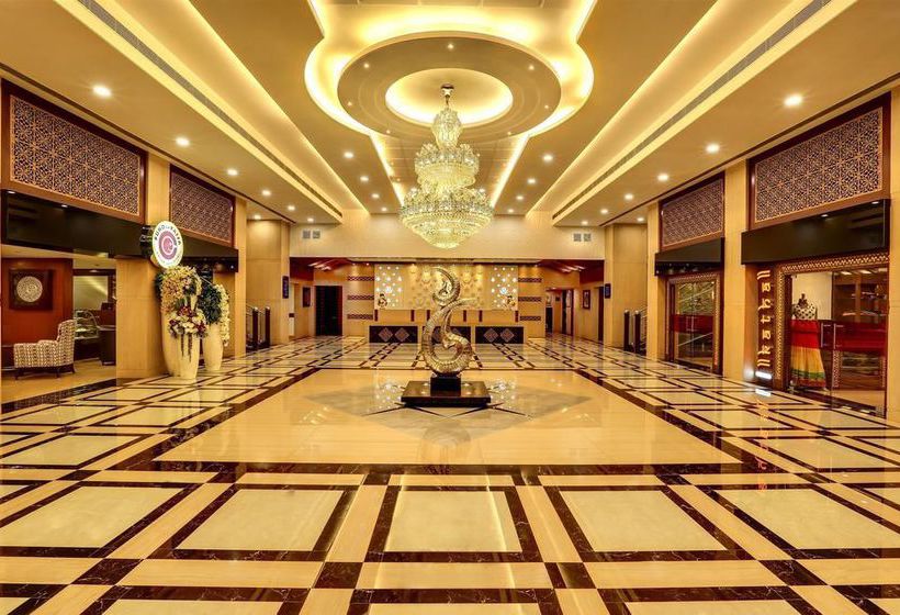 Hotel Golden Tulip Vasai 19