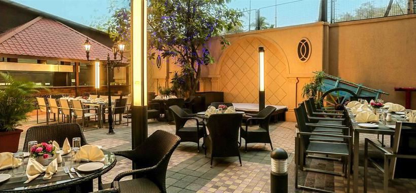 Hotel Golden Tulip Vasai 5