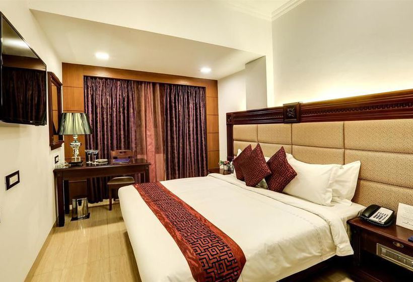 Hotel Golden Tulip Vasai 6