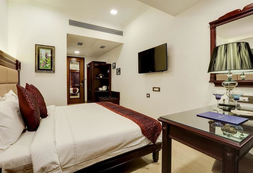 Hotel Golden Tulip Vasai 7